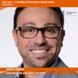 Forum Transizione Digitale 2021 | Keynote Speech | La sostenibilità come driver di adozione digitale | SAP Concur