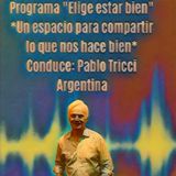 El poder de lo escrito - Entrevista a Jorge López * Escritor y Abogado * Argentina. Conduce: Pablo Tricci*Argentina.