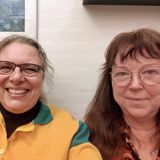 Sidste søndag efter helligtrekonger. Dorte Stenberg Isaksen i samtale med Tove Bjørn Jensen