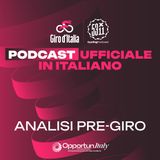 Giro d'Italia 2025 - Analisi Pre-Giro