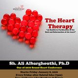 Heart Therapy: Hadith (21) Bring Calm to Your Heart