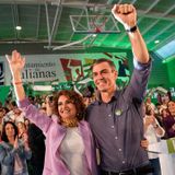 Noticias La Trinchera. PP y Vox abocan a Sánchez y Montero a una debacle socialista en Andalucía