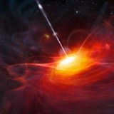 Cosmic Queries – Holographic Universe & Quasars with Charles Liu
