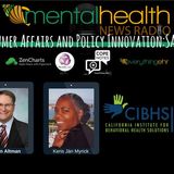 Consumer Affairs and Policy Innovation in Behavioral Health: SAMHSA