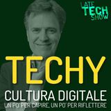 La versione podcast della newsletter #Techy di Gigi Beltrame del 26/01/2026