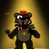 No puppet in there!!  🐻🔨⚙️