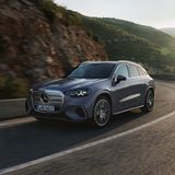 Mercedes GLC elettrica - Il futuro della Stella comincia da 72.588 euro