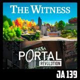 [JA 139] Portal Revolution - The Witness - Noticias de Valve