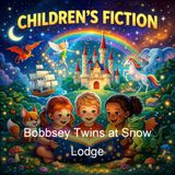 Bobbsey Twins at Snow Lodge - Laura Lee Hope