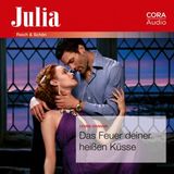 [German] - Das Feuer deiner heißen Küsse (Julia 2423) by Lynne Graham