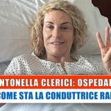 Antonella Clerici, Ospedale: Come Sta La Conduttrice Rai!