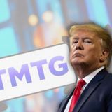 Trump Media COO Resigns Amid Rising Stock Sales