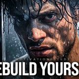 GHOST EVERYONE. REBUILD YOURSELF. LET YOUR DREAM DESTROY YOU. - Motivational Speech