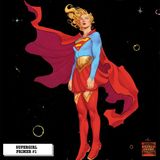 Supergirl (DCEU) Primer #1 - Woman of Tomorrow (2021)