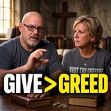 What the Bible REALLY Says About Greed | Testing the Spirits