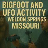 BIGFOOT RESEARCHER DISCUSSES HIS EXPERIENCES AND TACTICS | WELDON SPRINGS, MISSOURI