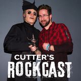 Rockcast 144 - Tobias Forge of Ghost