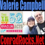 Valerie Campbell 52 Random Acts of Kindness