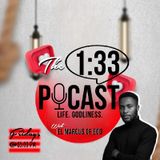 My very first episode on The Quest Podcast titled Ask in FAITH