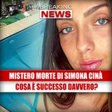 Mistero sulla morte di Simona Cinà: cosa è successo davvero nella villa di Bagheria?