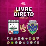 Leiria x Chaves | Liga Portugal 2 | Jornada 16
