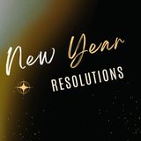New Year Resolutions [Morning Devo]
