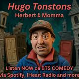 Hugo Tonstons Herbert and Momma Happy B-Day Sam and Chicken