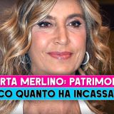 Myrta Merlino, Patrimonio: Ecco Quanto Ha Incassato!