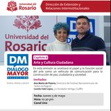 Arte y cultura ciudadana en la formación de paz