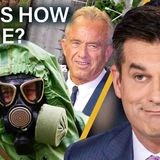 Russia_s Plague Scare and America_s Sinkholes Ruin Kosta_s Quarantine Plans _ The Daily Show