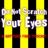 Do Not Scratch Your Eyes - RANIERI REACTION - DNSYE ON RADIO FIVE LIVE!