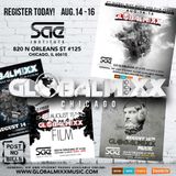 Global Mixx VIP Reception