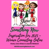 Chicks Chat - Inspiration for 2025 - Women Connecting Online