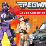 GI Joe Classified VAMP & More  - Pegwarmers #129
