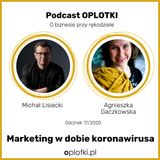 17_2020 Michał Lisiecki - marketing w dobie koronawirusa