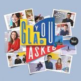 Joss Fong and Alex Clark From YouTube's Glad You Asked