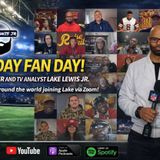 Lake Lewis Jr Show | Fan Day | NFL Free Agency Frenzy