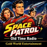 Space Patrol - The Galaxy Trade Association