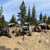 Episode 117: A Campfire Chat with Ultra4 Racers Eric, Kris, and Justin Wicks!!!
