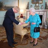 The Prime Minister denies lying to the Queen