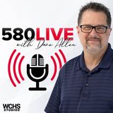 07-08-2026 The Dave Allen Show – Parade at the Alban, Hurricane's Declaration Reading, and St. Albans Football Crisis