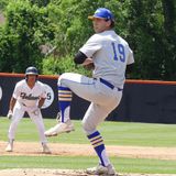 #1 North Brunswick Baseball vs. #16 South River: GMC Tournament Second Round