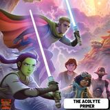 Who Is Vernestra Rwoh? Star Wars: The Acolyte (Disney+) Primer