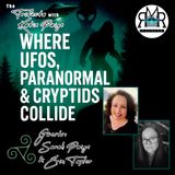 Exploring Haunted Colorado with Medium Sarah Paige and Author Erin Taylor