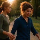Your body has an opinion about this relationship long before your mind forms one — The Somatic Compass