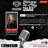 Episode 17: Leveling Up Literacy: The Power of PSJA Libraries