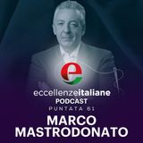 L'inventore delle seconde possibilità: Marco Mastrodonato
