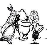 Christopher Robin da una fiesta Pooh | Cuentos de Winnie Pooh