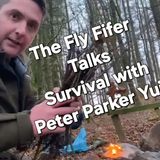 Scottish Survivalist Peter Parker Yuill Master of the Wild