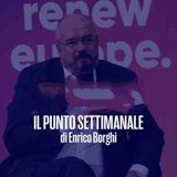 Il Punto - Con Enrico Borghi vicepresidente di Italia Viva del 28 Marzo 2025